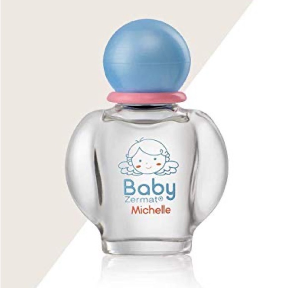 Zermat michelle baby cologne